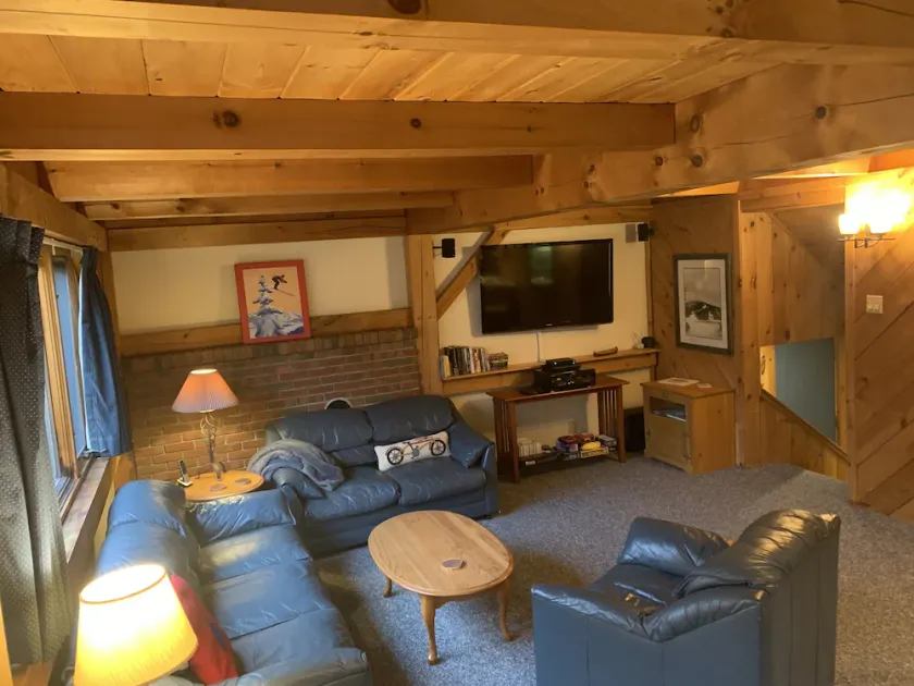 På berget condo - gå till Snubber - Image 1
