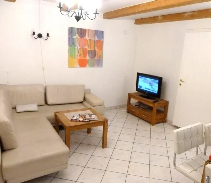 Duplex Apartment in Historic City Center  three bedrooms  metro - Image 1