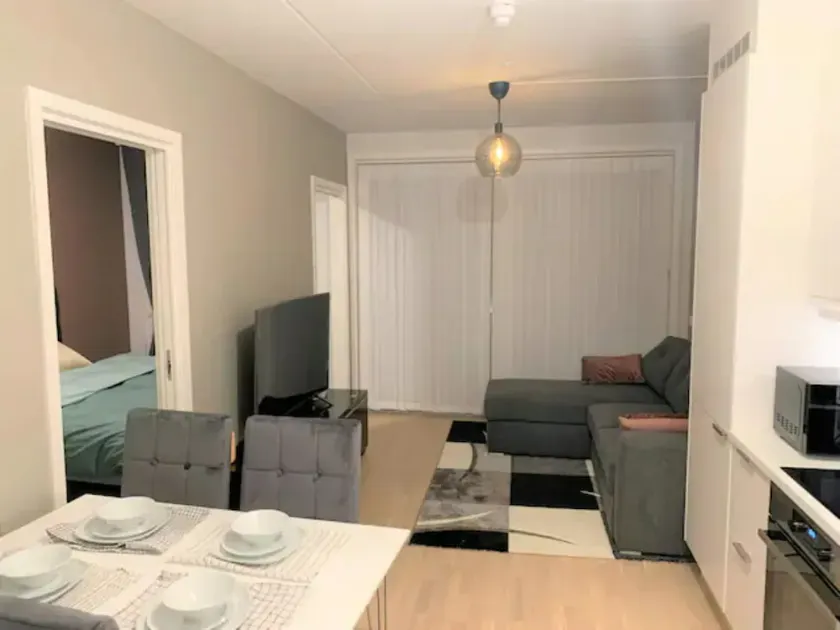 Scandpoint Apartments OSLO ski in ski out all year in SNOOSLO with Free Parking - Image 1