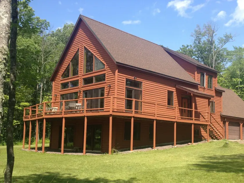 Montgomery Bay Lodge Am Gogebic-See - Image 1