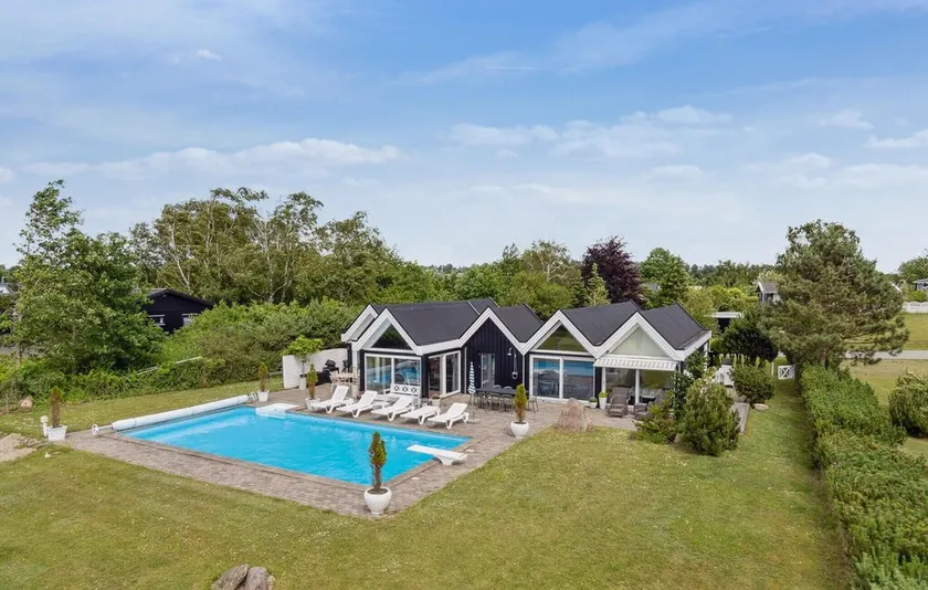 Lovely Home In Skibby With Sauna - Image 1