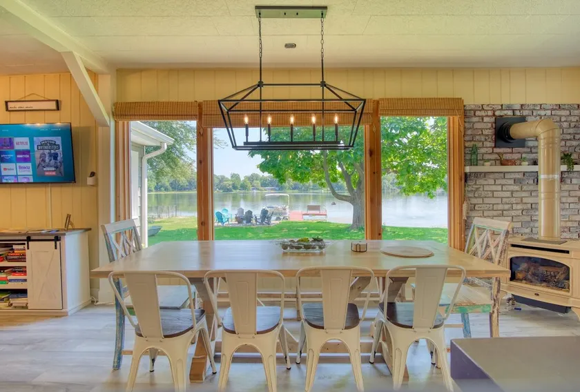 Peaceful Lake House - Brand New Remodel - Image 1