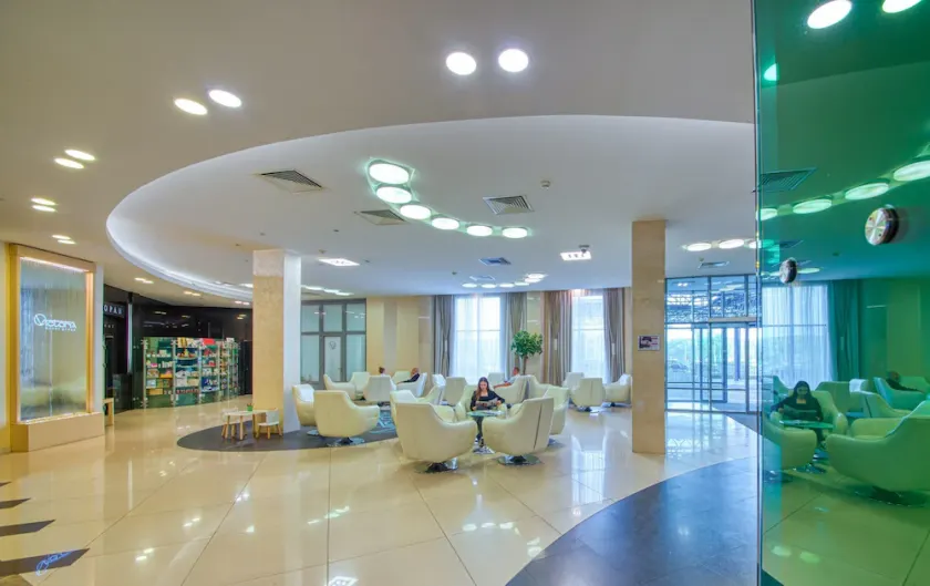 Hotel Victoria Minsk - Image 1