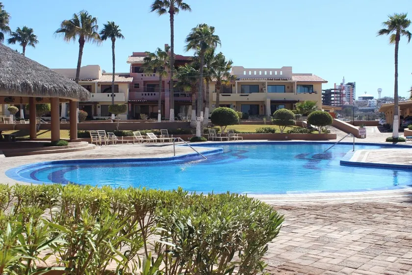 Marina Pinacate 306 Sandy Cove Refuge Wonderful Ocean View Condo - Image 1