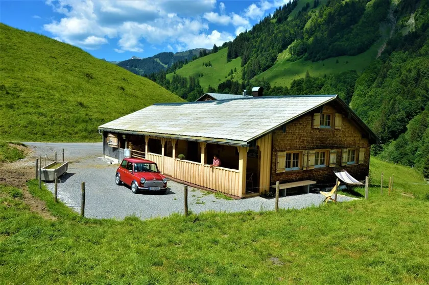 Vacation hut Schalzbach No. 187 - Holiday hut - Image 1