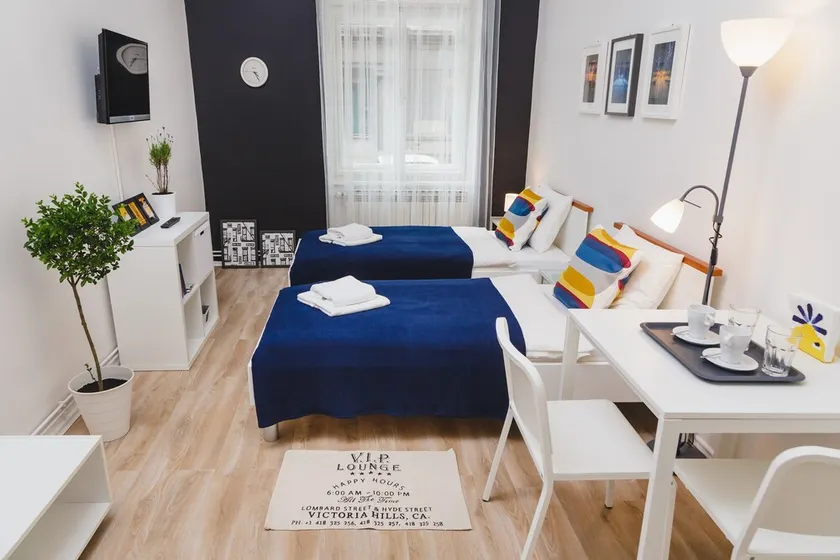 Studio apartment in the city center - Image 1