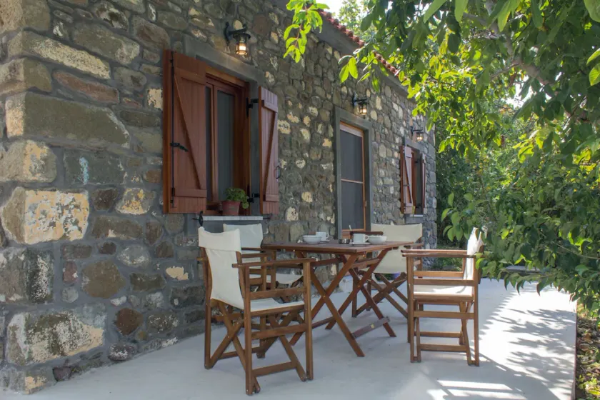 Perivoli Stone house - Image 1