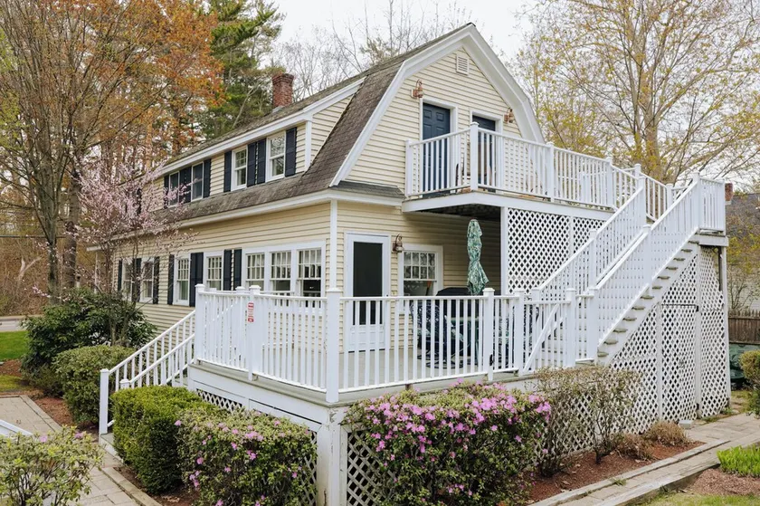 Zentrum Dorfhaus mit Pool, zu Fuß zum Strand, Perkins Cove und Marginal Way - Image 1