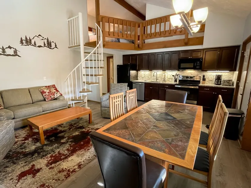 Great Family Condo - Large condo with 3 bedrooms and a Loft - Image 1