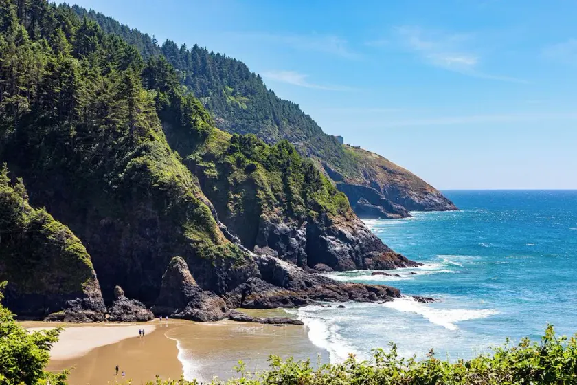 Heceta Lighthouse B&B - Image 1