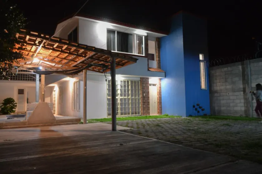Casa Boulevard Ixtapan de la Sal mit Pool. - Image 1