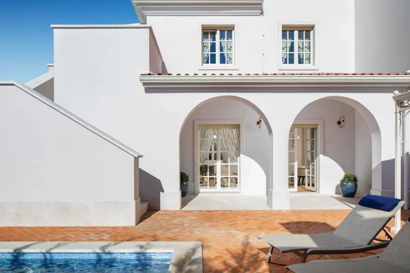 Villa Palazzo di Claretta mit Pool - Image 1