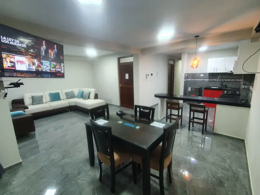 Beautiful apartment in Trujillo - Image 1