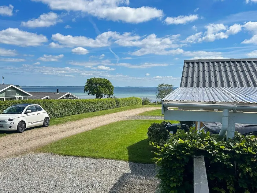 6 person holiday home in Bjert - Image 1