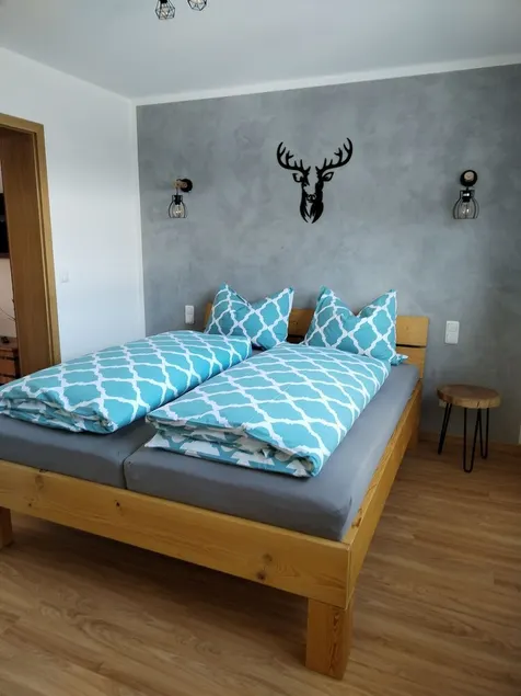 Ferienwohnung 40m² mit Terrasse, bis 3 Personen, Separates Schlafzimmer - Image 1