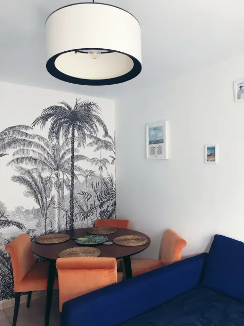 Nice T2 in Dinard heart of St Enogat. 200 meters from the beach - Image 1