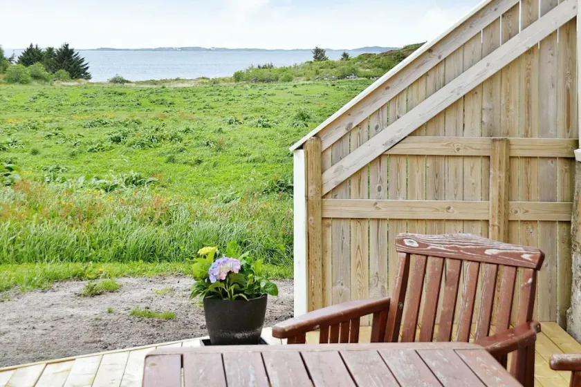 9 Person Holiday Home in Fjortoft - Image 1