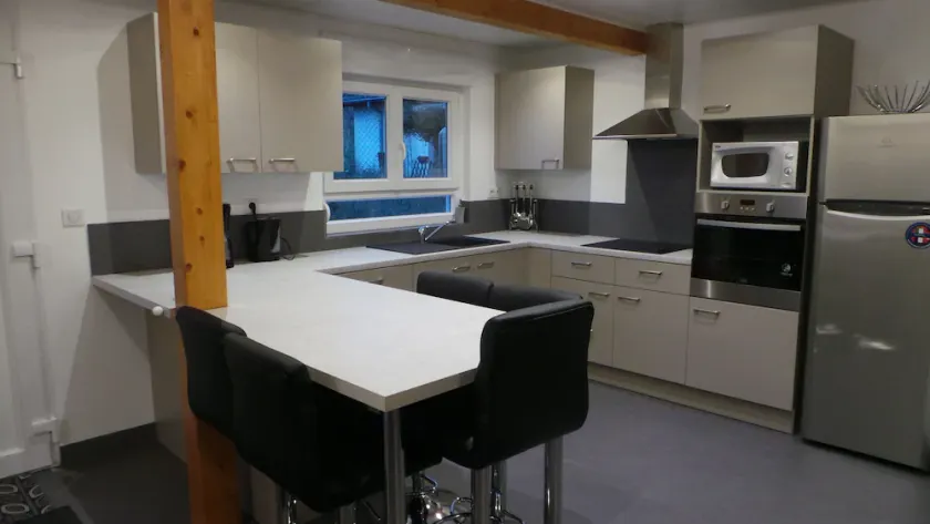 Neues modernes Ferienhaus im Elsass - Image 1