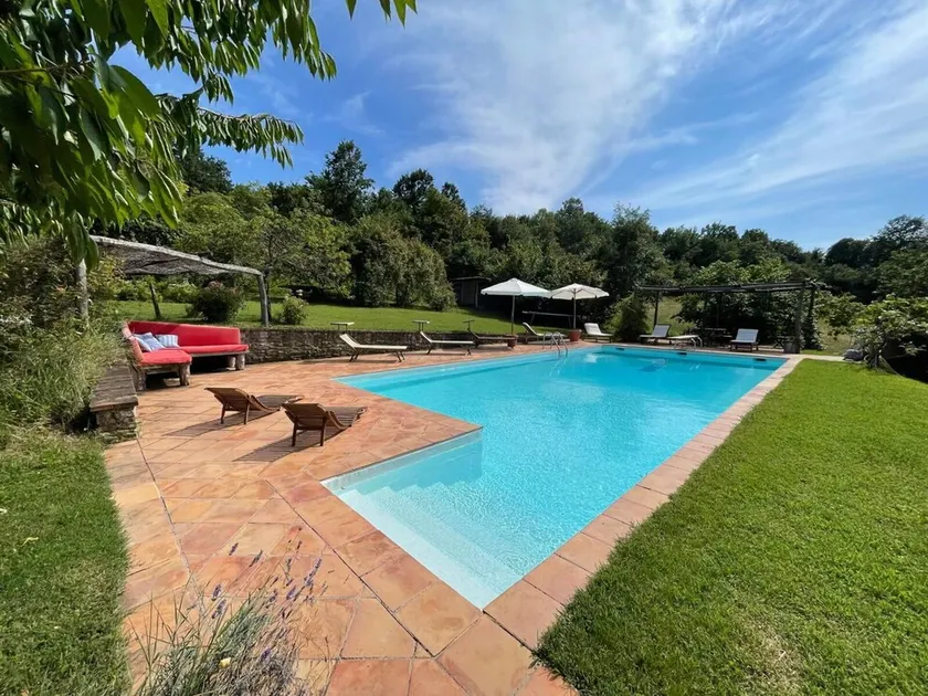 La Cenerara - Casa di campagna per vacanze con piscina a Velleia Romana, Emilia-Romagna - Image 1