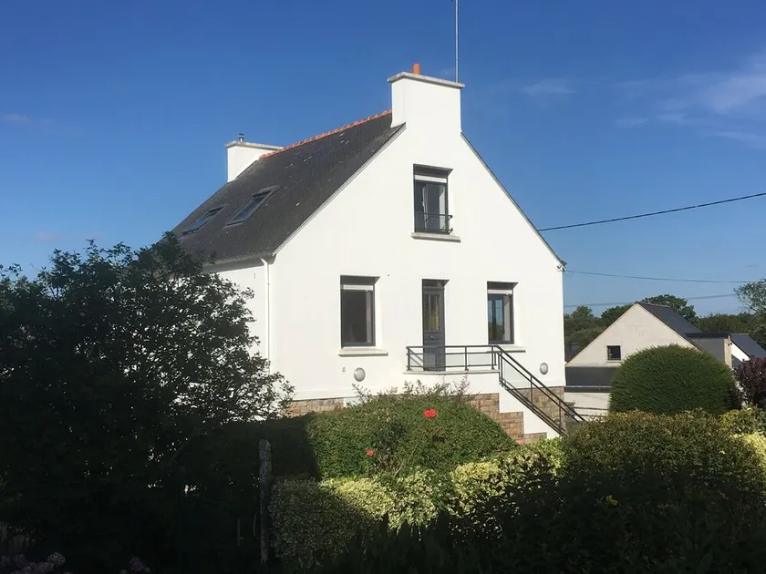 Beautiful house located in BONO in the heart of the Gulf of Morbihan near AURAY CARNAC. - Image 1