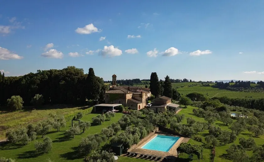 VILLA DEL RICCIO - VILLA DEL RICCIO - Main House - Image 1