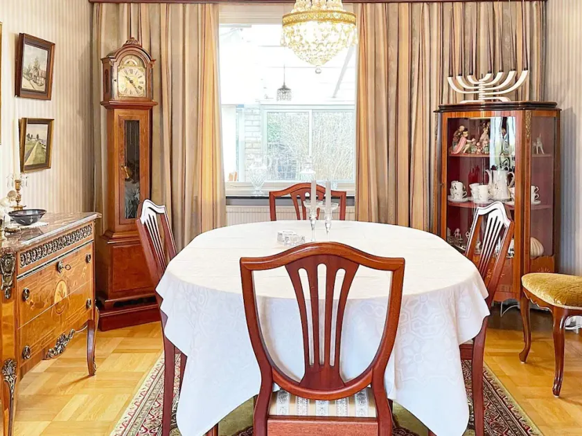 7 person holiday home in SÖLVESBORG-By Traum - Image 1