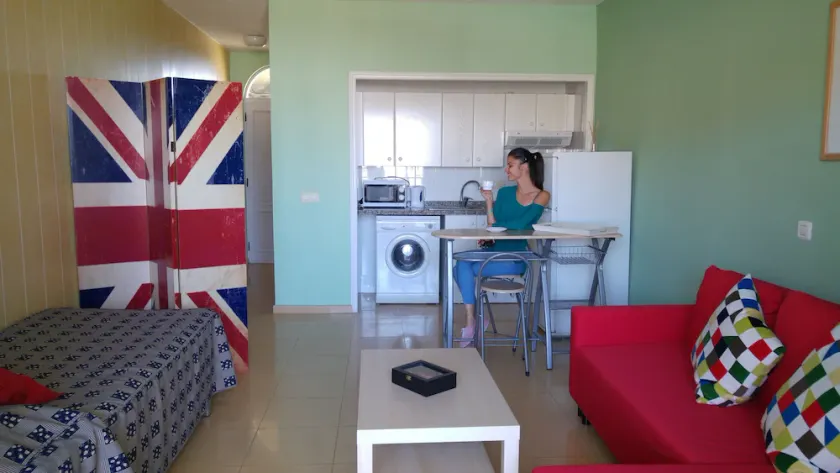 Studio med pooler i Costa Adeje - Image 1