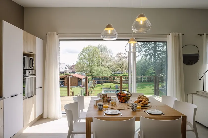 Flat 100m², 8 people, near Arras - Image 1