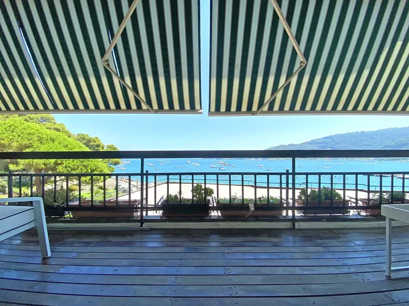 Luxury apartment 20 m from the sea, balcony, sea view, 5Terre access - Image 1