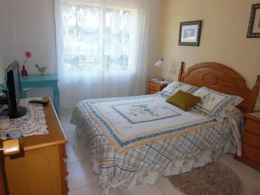 Appartement 2 ch. avec parking privée, piscine,  tres près de  la mer. - Image 1