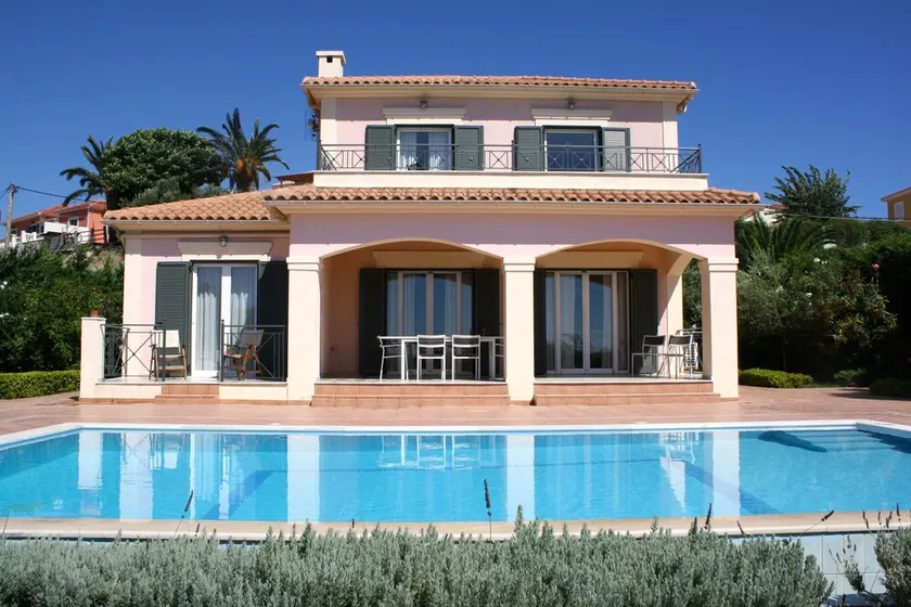EXCLUSIVE LUXURY VILLA - STUNNING VIEW - PRIVATE POOL - Image 1