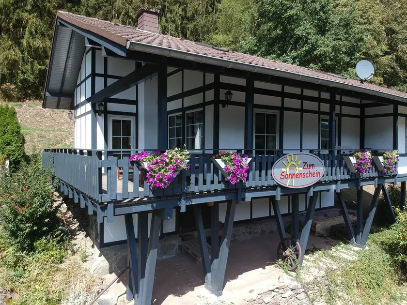 Vacanza rilassante nel mezzo del Parco Nazionale dell'Eifel - Image 1