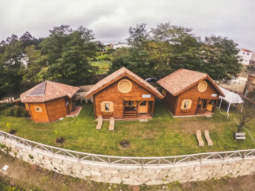 Cabanas da Ría (Garza) - Image 1