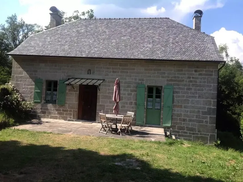 Gîte de France Les belettes 2 épis - Gîte de France 4 personnes MAE-0304 - Image 1