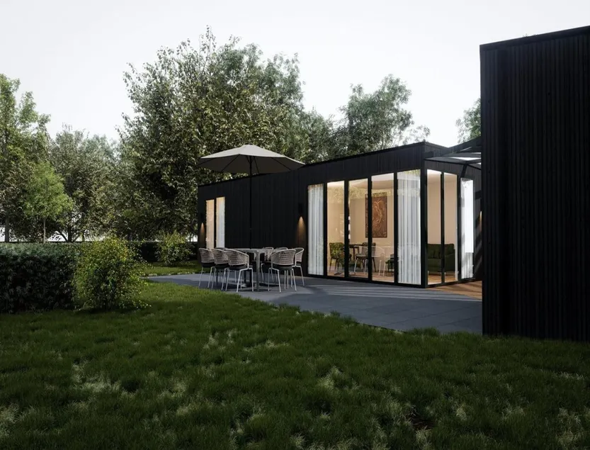 Family Retreat by Palette Resort de-Steppe - Image 1