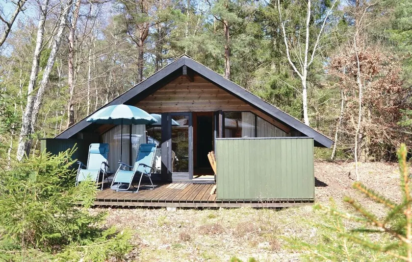 Two-Bedroom Holiday Home In Frederiksvark - Image 1