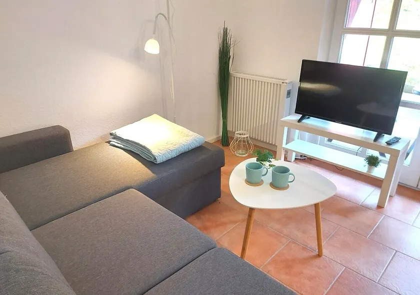Natururlaub am Meer - Ferienhaus mit 2 Separaten, Voll Ausgestatteten Wohnungen - Image 1