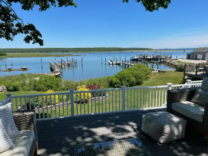 Connecticut Coast Waterfront Home - Image 1