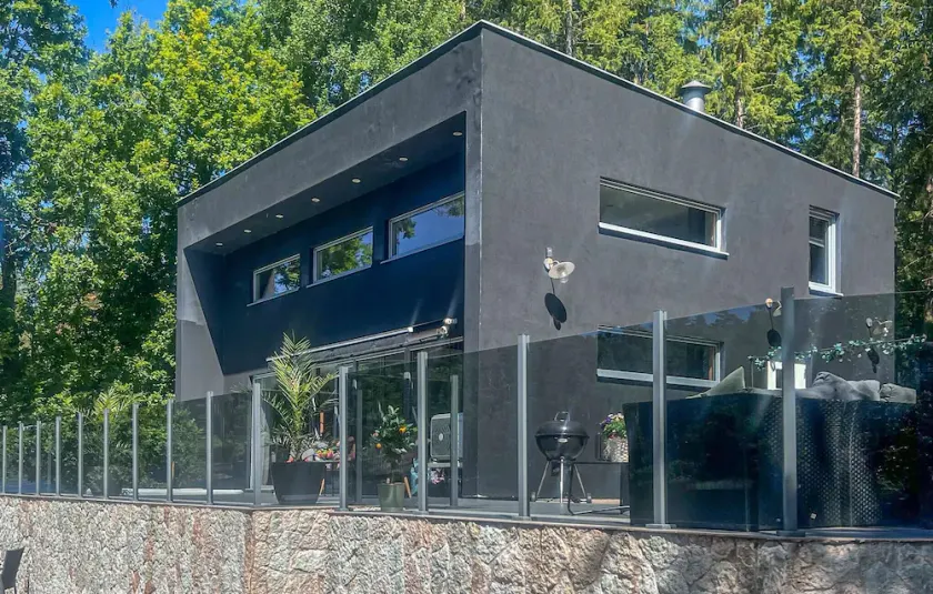 Skønt hus i Borås med sauna - Image 1