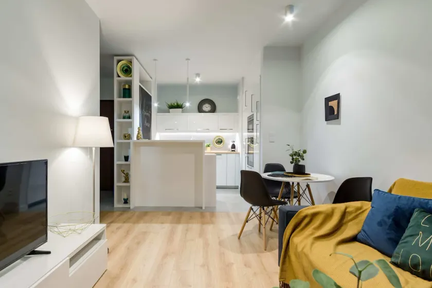 Mennica Residence Apartment 168 - Image 1
