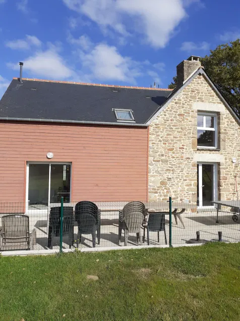 Beautiful Gite for 14 people, Saint Malo/Cancale/Le Mont Saint Michel : Le Chêne - Image 1