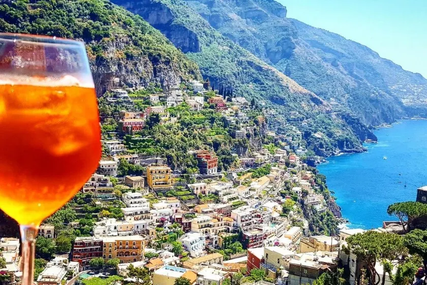 De Vivo Realty - Casa Alessandra Positano - Image 1
