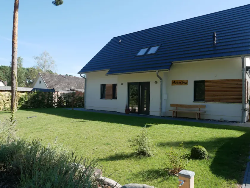 Ferienwohnung Hubertus mit 2 Schlafzimmern und Balkon - Image 1