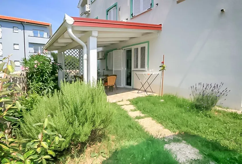 Ljubica A2 - Apartment with terrace and garden - Image 1