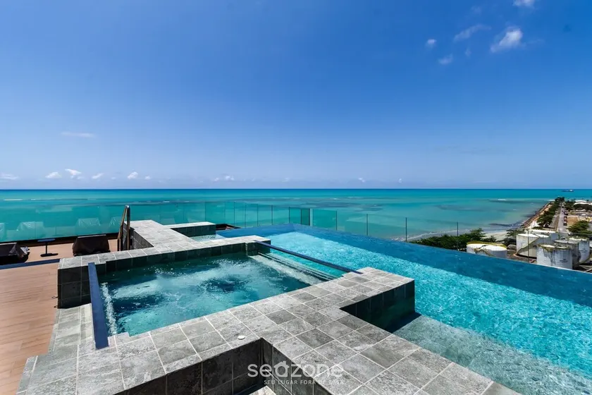 NWTs - Apartamentos com Vista Frente-Mar em Maceió - Image 1