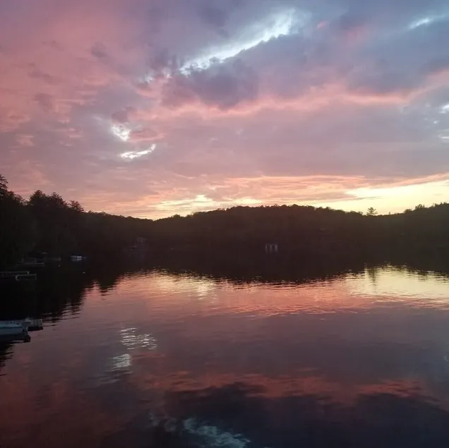 Sunset Retreat Lake Rosseau  - Image 1