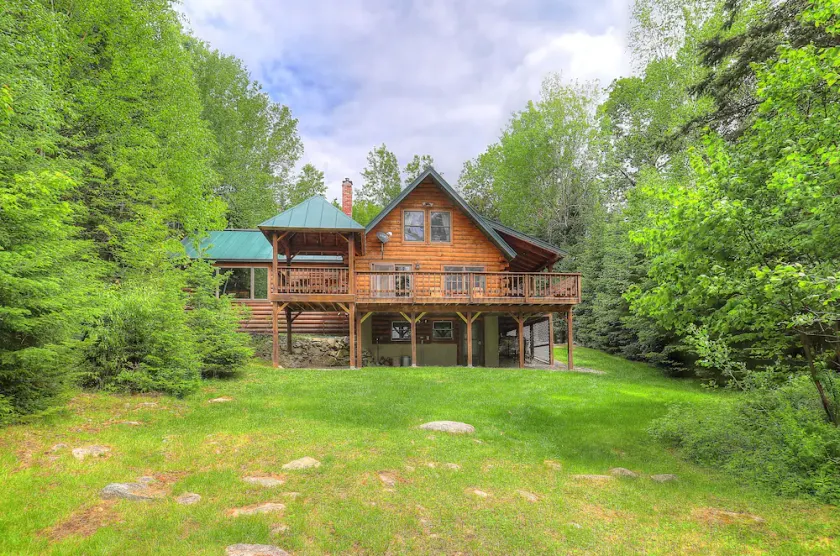 Keewaydin Lodge - Beautiful home on Mooselookmeguntic Lake - Image 1