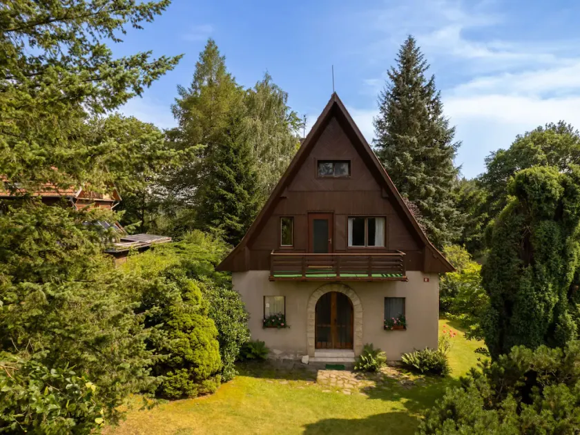 Holiday Home Jestřebice 8 by Interhome - Image 1