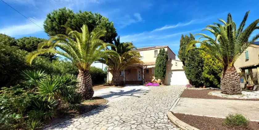 Smuk villa arkitekt Marseillan - Image 1