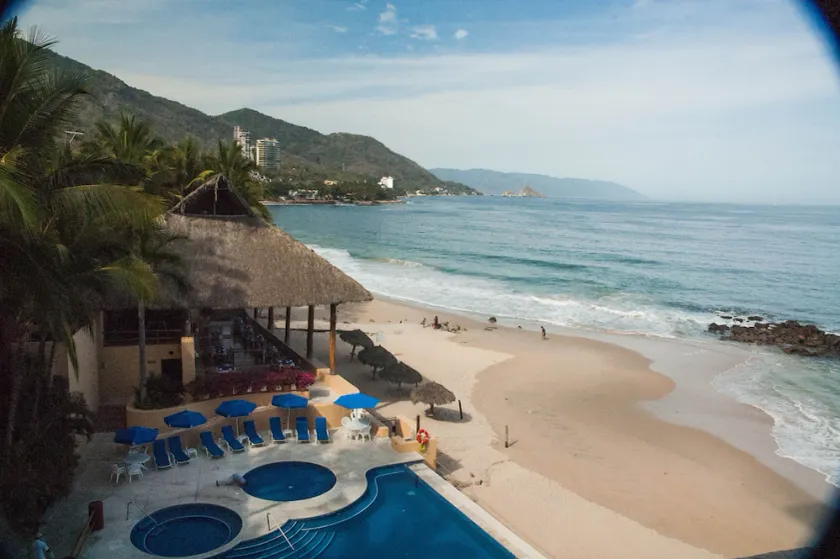 Condo bord de l'océan sur la Rive-Sud de Puerto Vallarta - Image 1